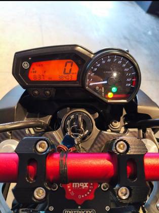 YAMAHA XJ6 N ABS YAMAHA XJ6 N ABS